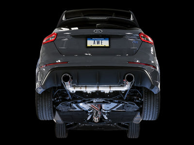 Track Edition Cat-back Exhaust <br>16-18 Ford Focus