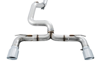 Track Edition Cat-back Exhaust <br>16-18 Ford Focus