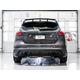 Track Edition Cat-back Exhaust <br>16-18 Ford Focus