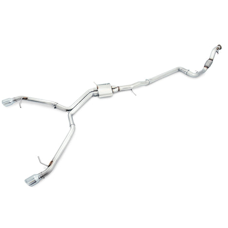 Track Edition Exhaust <br>18-19 Audi A5 Quattro