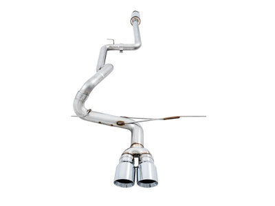 Track Edition Cat-back Exhaust <br>13-18 Ford Focus
