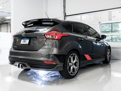Track Edition Cat-back Exhaust <br>13-18 Ford Focus