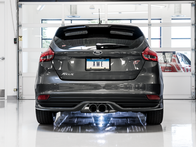 Track Edition Cat-back Exhaust <br>13-18 Ford Focus