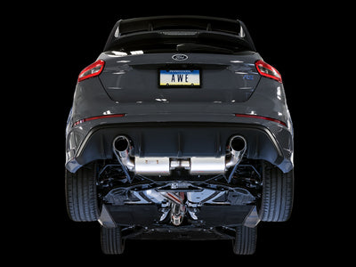 Touring Edition Cat-back Exhaust <br>16-18 Ford Focus