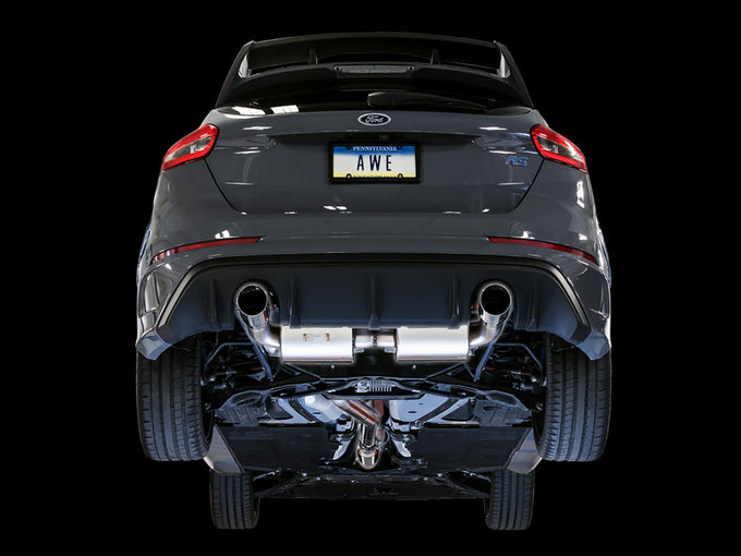Touring Edition Cat-back Exhaust <br>16-18 Ford Focus