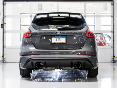 Touring Edition Cat-back Exhaust <br>16-18 Ford Focus