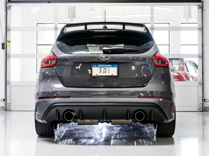 Touring Edition Cat-back Exhaust <br>16-18 Ford Focus