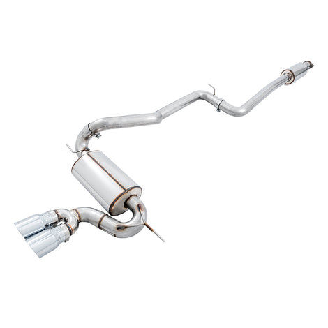 Touring Edition Cat-back Exhaust <br>13-18 Ford Focus