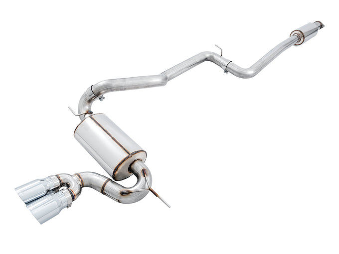 Touring Edition Cat-back Exhaust <br>13-18 Ford Focus