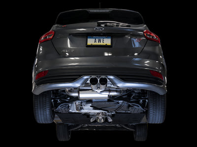Touring Edition Cat-back Exhaust <br>13-18 Ford Focus