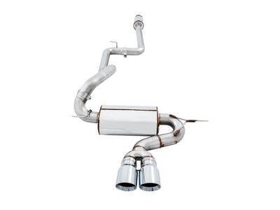 Touring Edition Cat-back Exhaust <br>13-18 Ford Focus