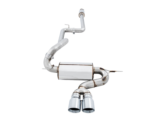 Touring Edition Cat-back Exhaust <br>13-18 Ford Focus