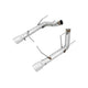 Track Edition Axle-back Exhaust <br>11-14 Ford Mustang