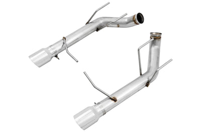 Track Edition Axle-back Exhaust <br>11-14 Ford Mustang