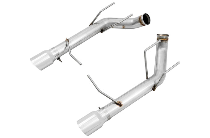 Track Edition Axle-back Exhaust <br>11-14 Ford Mustang