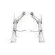 Track Edition Axle-back Exhaust <br>11-14 Ford Mustang