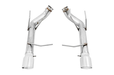 Track Edition Axle-back Exhaust <br>11-14 Ford Mustang