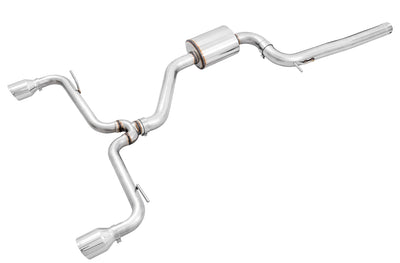 Track Edition Exhaust <br>18-21 Volkswagen GTI