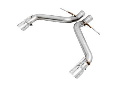 Track Edition Axle-back Exhaust <br>16-24 Chevrolet Camaro