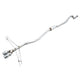 Track Edition Exhaust <br>17-20 Honda Civic
