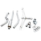 Track Edition Exhaust <br>17-20 Honda Civic