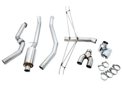 Track Edition Exhaust <br>17-20 Honda Civic