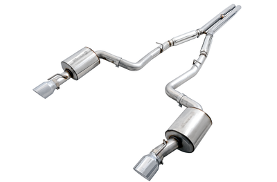 Touring Edition Exhaust <br>15-23 Dodge Charger