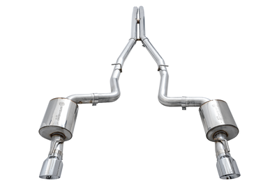 Touring Edition Exhaust <br>15-23 Dodge Charger