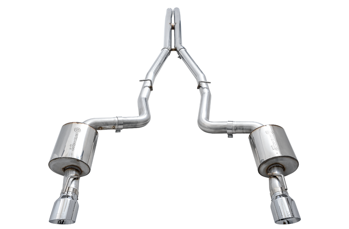 Touring Edition Exhaust <br>15-23 Dodge Charger