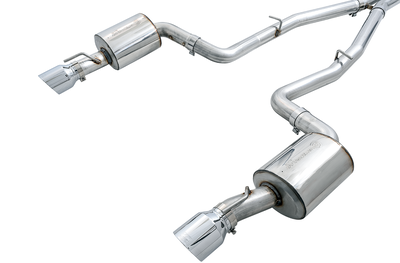 Touring Edition Exhaust <br>15-23 Dodge Charger