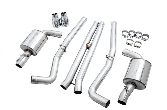 Touring Edition Exhaust <br>15-23 Dodge Charger
