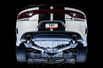 Touring Edition Exhaust <br>15-23 Dodge Charger