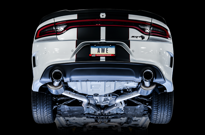 Touring Edition Exhaust <br>15-23 Dodge Charger