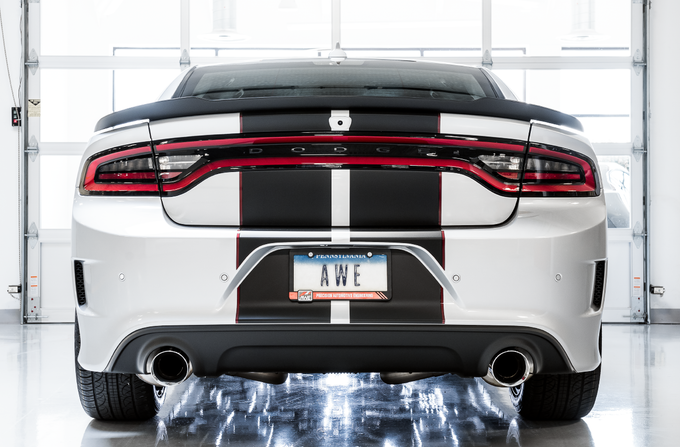 Touring Edition Exhaust <br>15-23 Dodge Charger