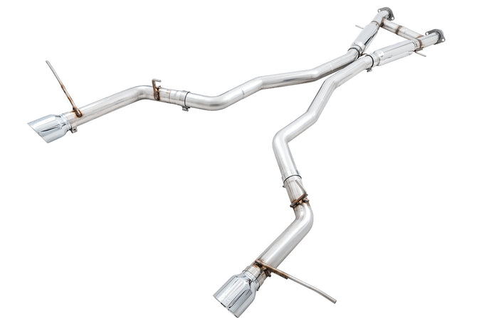 Track Edition Exhaust <br>14-21 Jeep Grand Cherokee