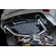 Track Edition Exhaust <br>14-21 Jeep Grand Cherokee