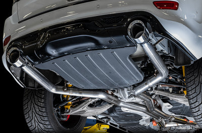 Track Edition Exhaust <br>14-21 Jeep Grand Cherokee