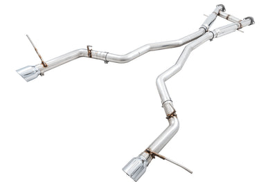 Track Edition Exhaust <br>14-21 Jeep Grand Cherokee