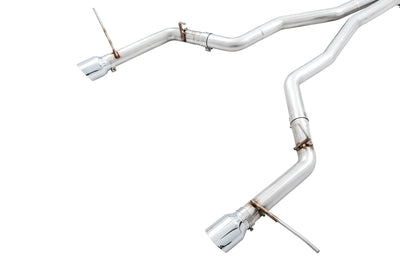 Track Edition Exhaust <br>14-21 Jeep Grand Cherokee