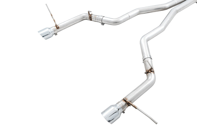 Track Edition Exhaust <br>14-21 Jeep Grand Cherokee