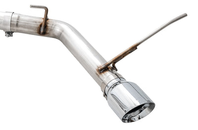 Track Edition Exhaust <br>14-21 Jeep Grand Cherokee