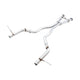 Track Edition Exhaust <br>14-21 Jeep Grand Cherokee
