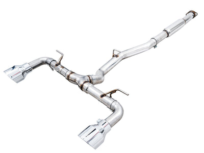 Track Edition Exhaust <br>22-24 Toyota GR86, 13-16 Scion FR-S