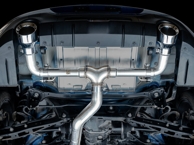 Track Edition Exhaust <br>22-24 Toyota GR86, 13-16 Scion FR-S