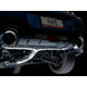 Track Edition Exhaust <br>22-24 Toyota GR86, 13-16 Scion FR-S