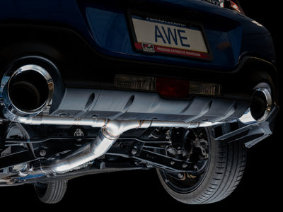 Track Edition Exhaust <br>22-24 Toyota GR86, 13-16 Scion FR-S