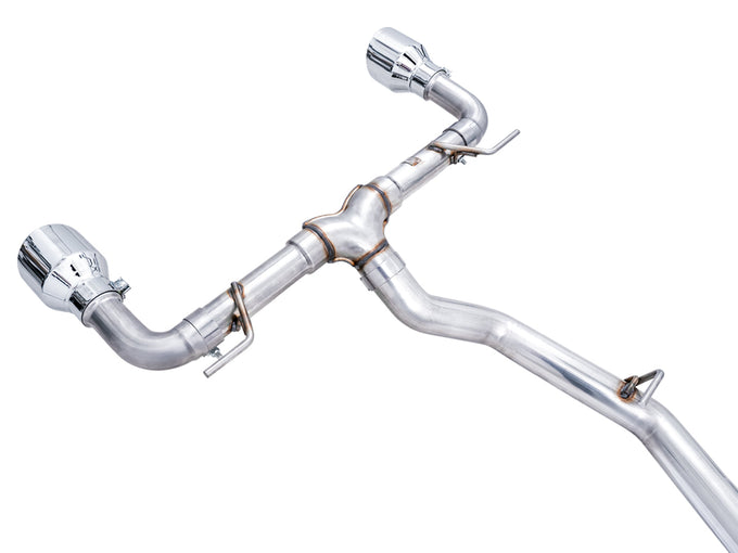 Track Edition Exhaust <br>22-24 Toyota GR86, 13-16 Scion FR-S