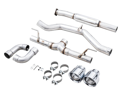 Track Edition Exhaust <br>22-24 Toyota GR86, 13-16 Scion FR-S
