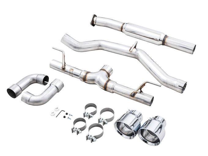 Track Edition Exhaust <br>22-24 Toyota GR86, 13-16 Scion FR-S