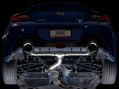 Track Edition Exhaust <br>22-24 Toyota GR86, 13-16 Scion FR-S